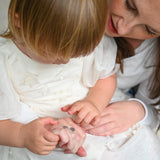 "Tender Touch" Fingerprint Ring